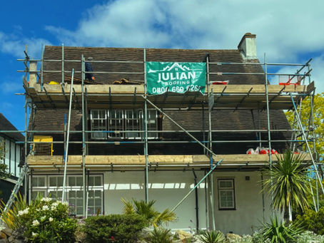 The Common Roofing Materials Used on UK Properties