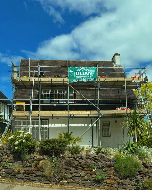 Roofers Bromley