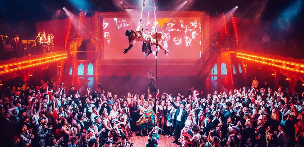 Secret Cinema Aims For Permanent Home in Greenwich