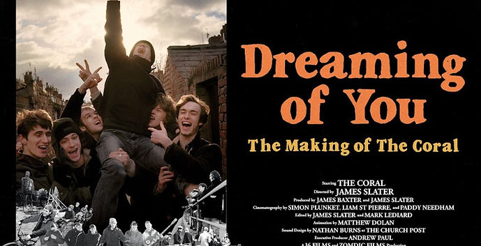Dreaming of You: The Making of The Coral