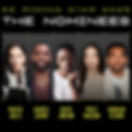 The nominees for the 2025 EE Rising Star award with BAFTA.