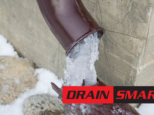 Winter Drainage Problems: How Exposed Outdoor Pipes Can Wreak Havoc