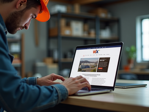 The Benefits of Wix SEO for Tradespeople