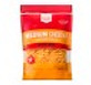 Shredded cheddar cheese