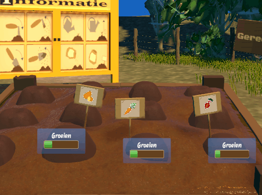 State Machine: UI