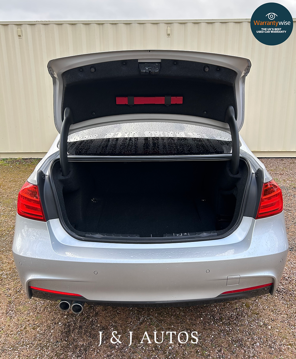 Thumbnail: 2013, BMW 330d, xdrive, M Sport, Auto
