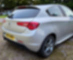 Thumbnail: Alfa Romeo Giulietta, 1.4 TB MultiAir, Exclusive, 5dr, Petrol TCT Euro 6