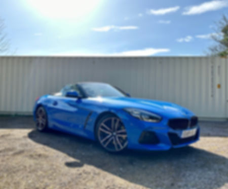 2019, BMW Z4, 30i, Sdrive, M Sport, Auto