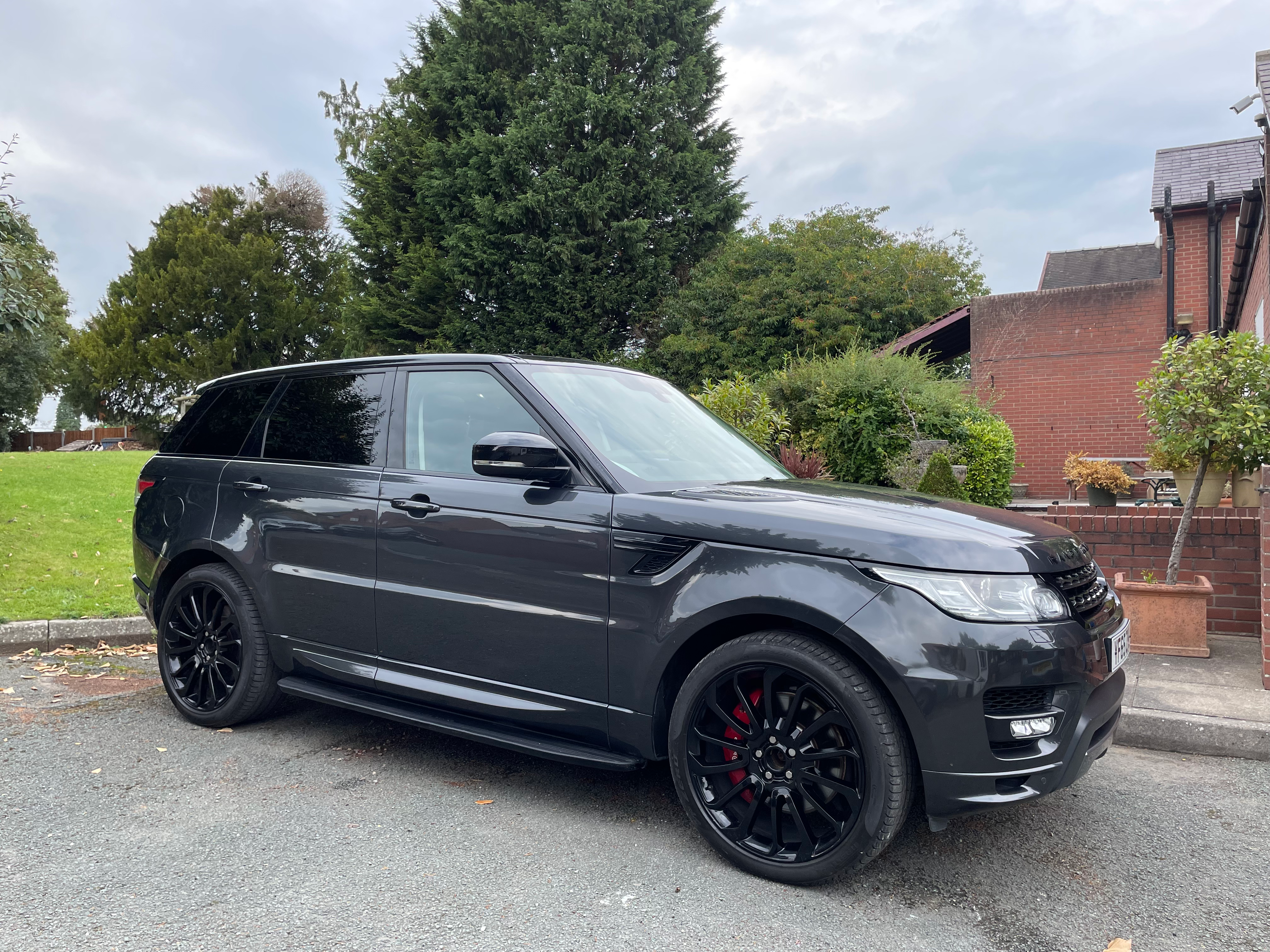 2015 Land Rover Range Rover Sport
