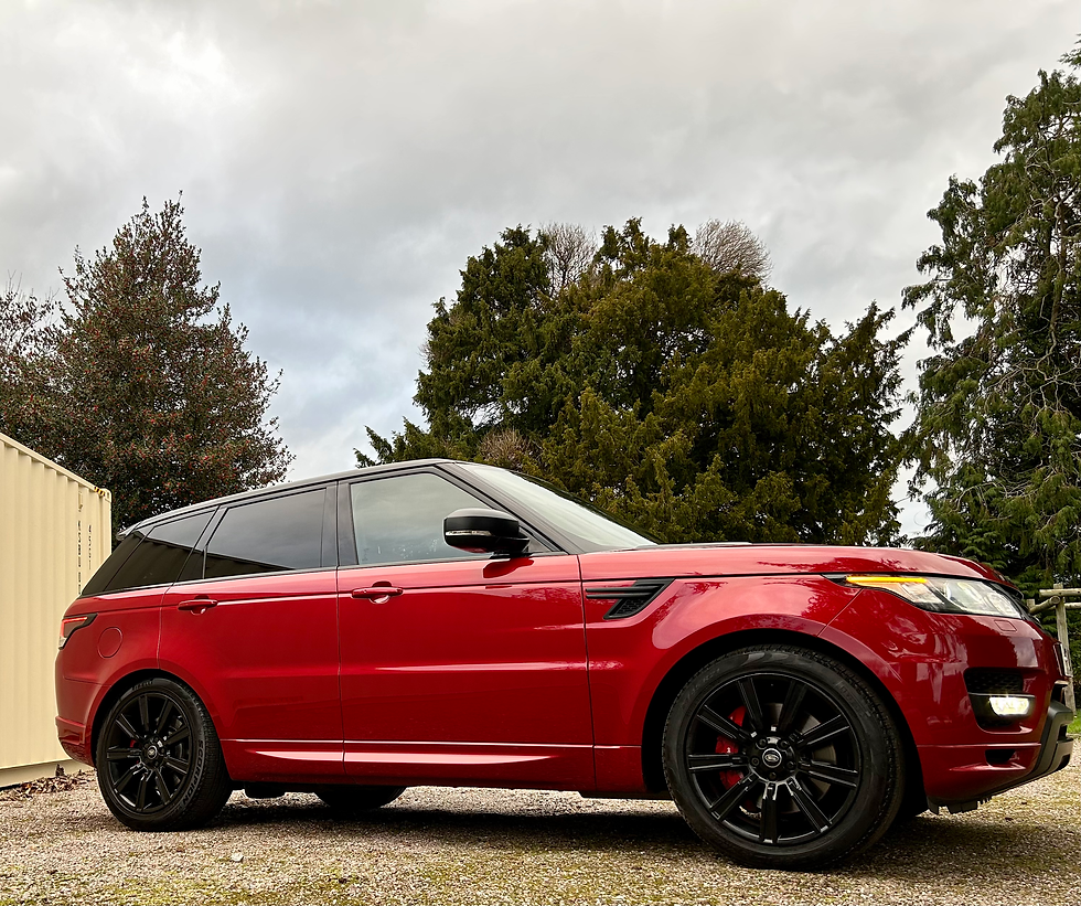 Thumbnail: 2016 Range Rover Sport Autobiography Dynamic, 3ltr, Auto