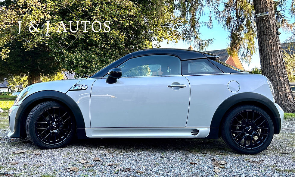 Thumbnail: 2012,MINI COOPER COUPE SD, 2ltr, DIESEL,MANUAL