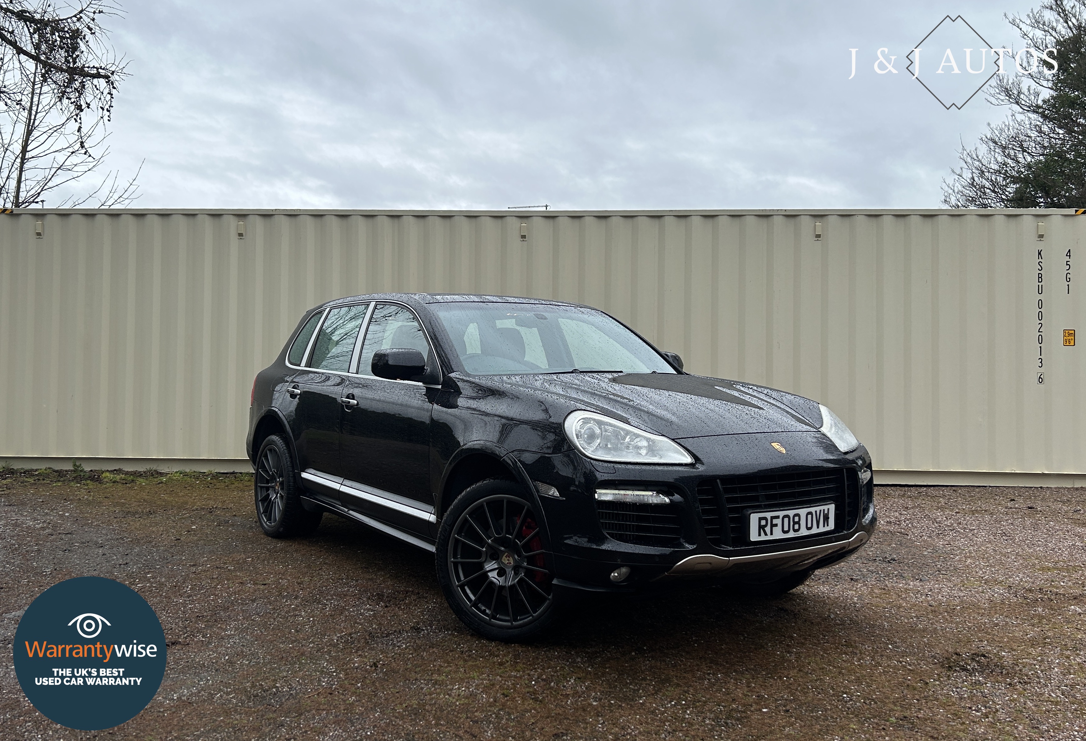 2008 Porsche Cayenne