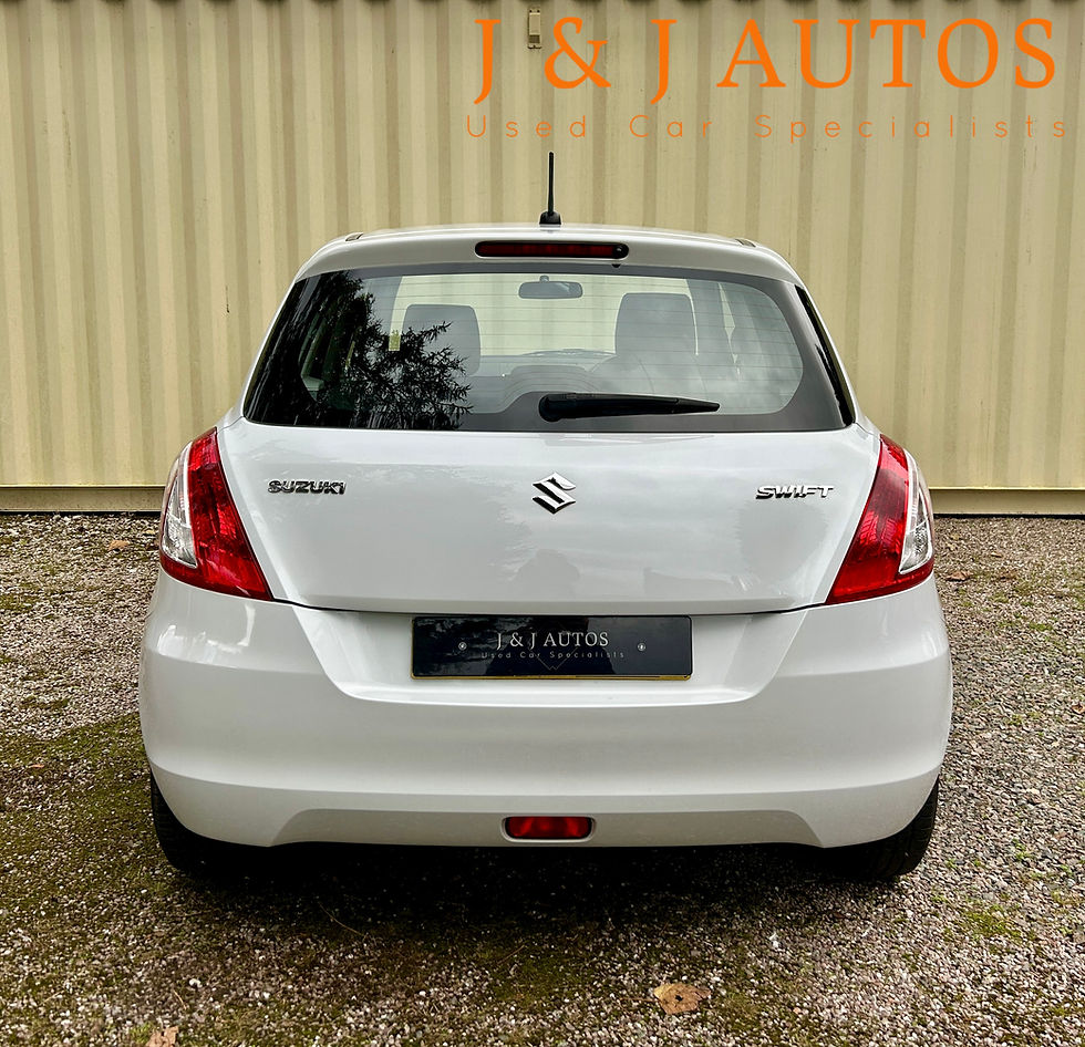 Thumbnail: 2016, Suzuki Swift SZ2, 1.2, Hatchback, 5dr, Petrol, Manual
