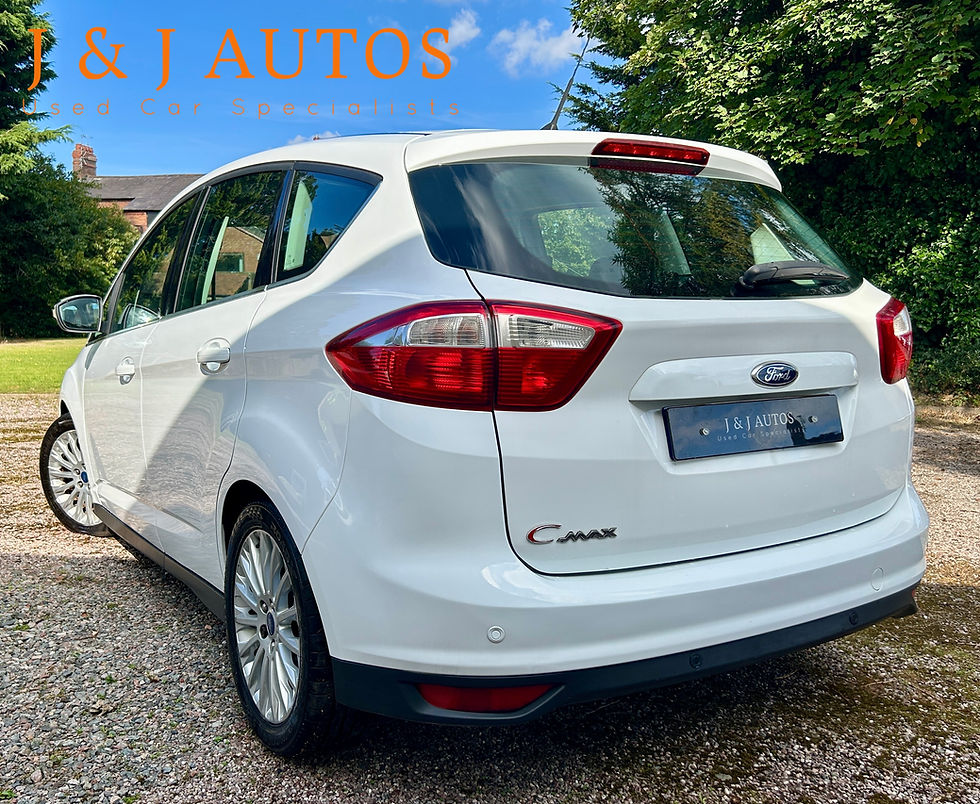 Thumbnail: 2013, Ford C-Max Titanium 2ltr, Auto