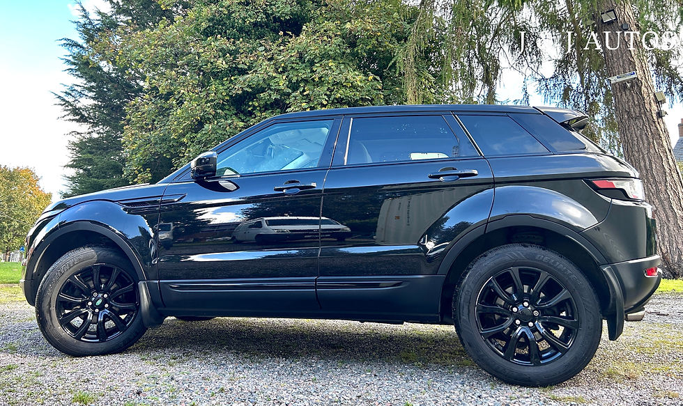 Thumbnail: 2014 Range Rover Evoque, Pure Tech, SD4, 2.2, Auto, 