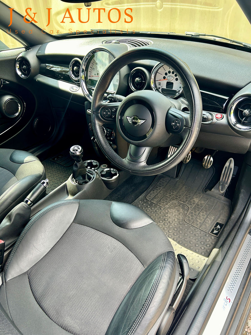 Thumbnail: 2013, Mini Cooper Coupe SD, Diesel, Manual