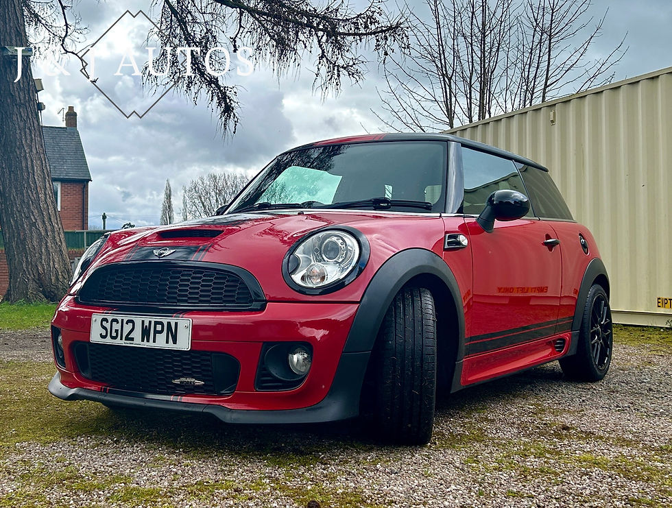 Thumbnail: MINI Hatchback 1.6ltr, John Cooper Works, 3dr, Manual, Petrol