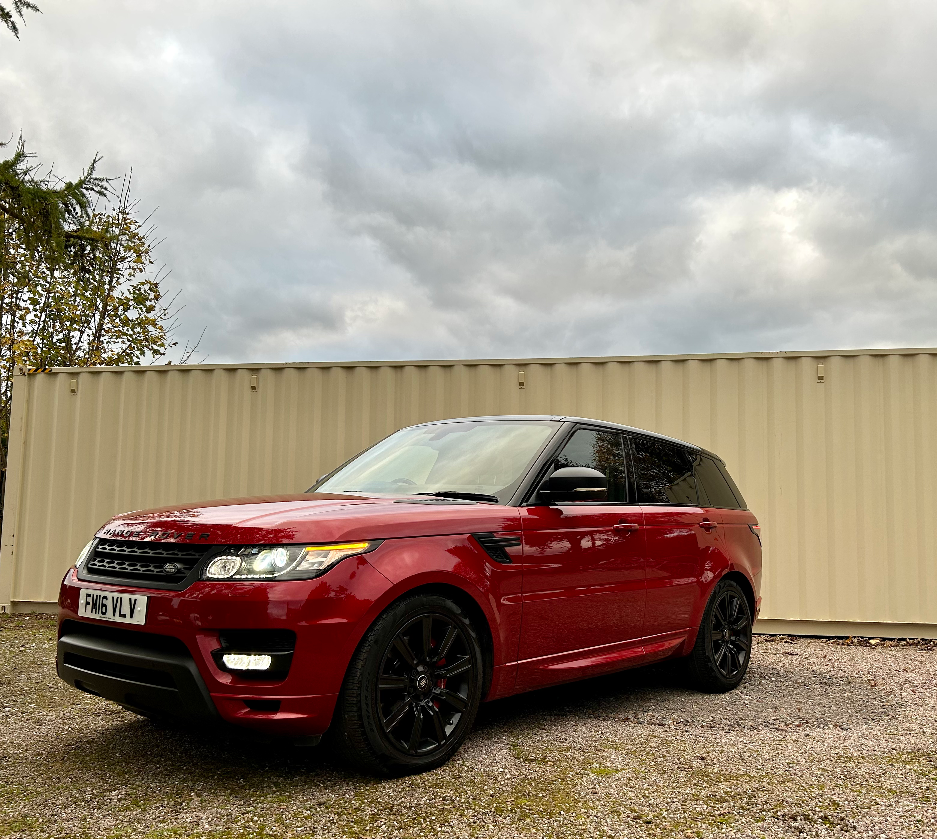 2016 Range Rover Sport Autobiography Dynamic, 3ltr, Auto