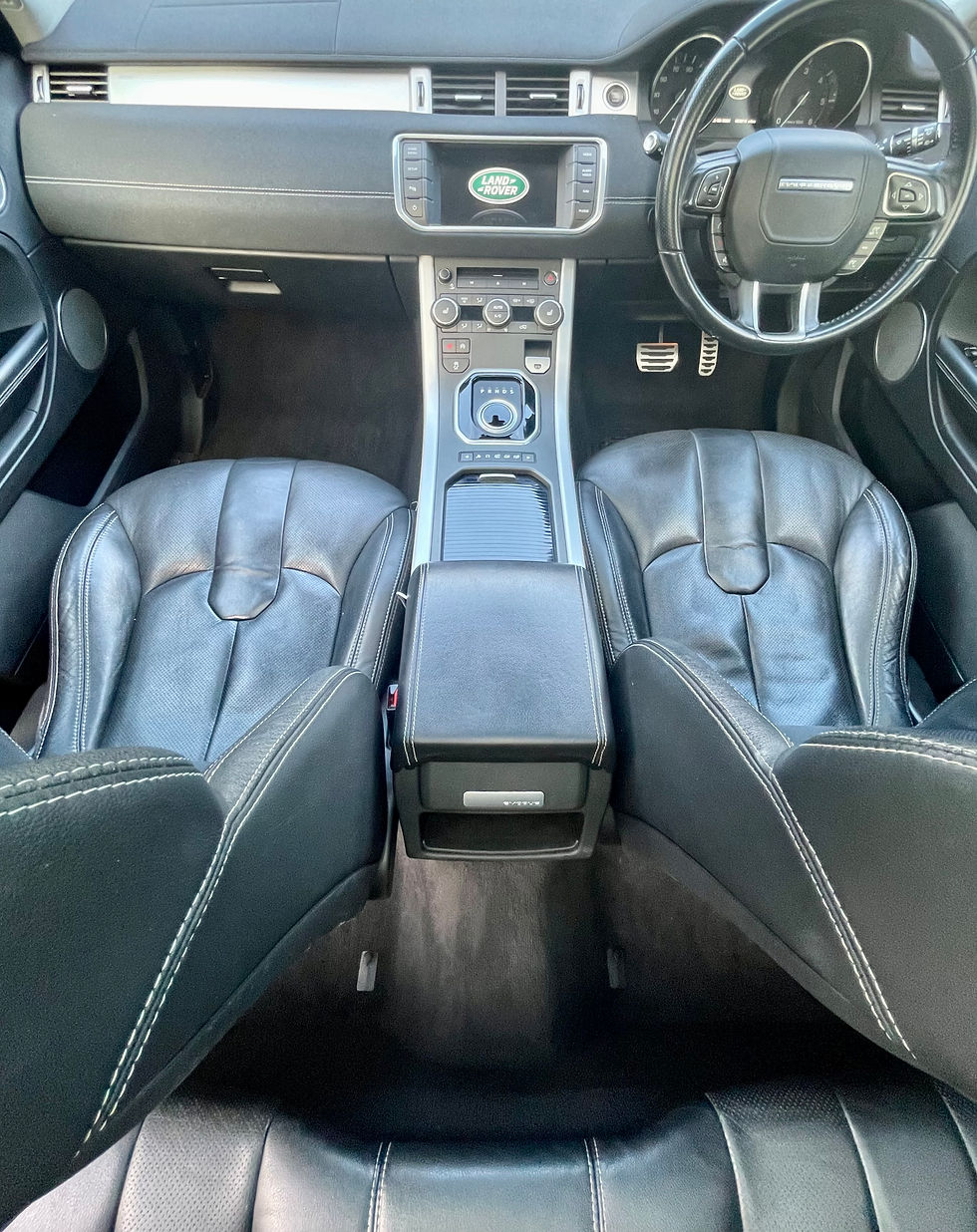Thumbnail: 2014 Range Rover Evoque Diesel 2.2 SD4 DYNAMIC 5DR Auto