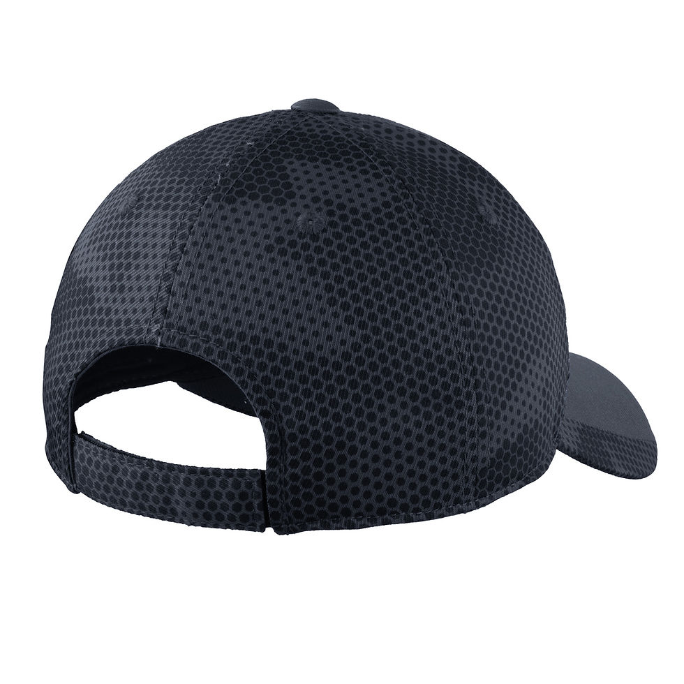 Thumbnail: Keen of the Beach | CamoHex Cap - Steel Gray