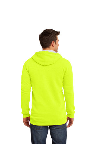 Thumbnail: Neon Full-Zip Hoodie