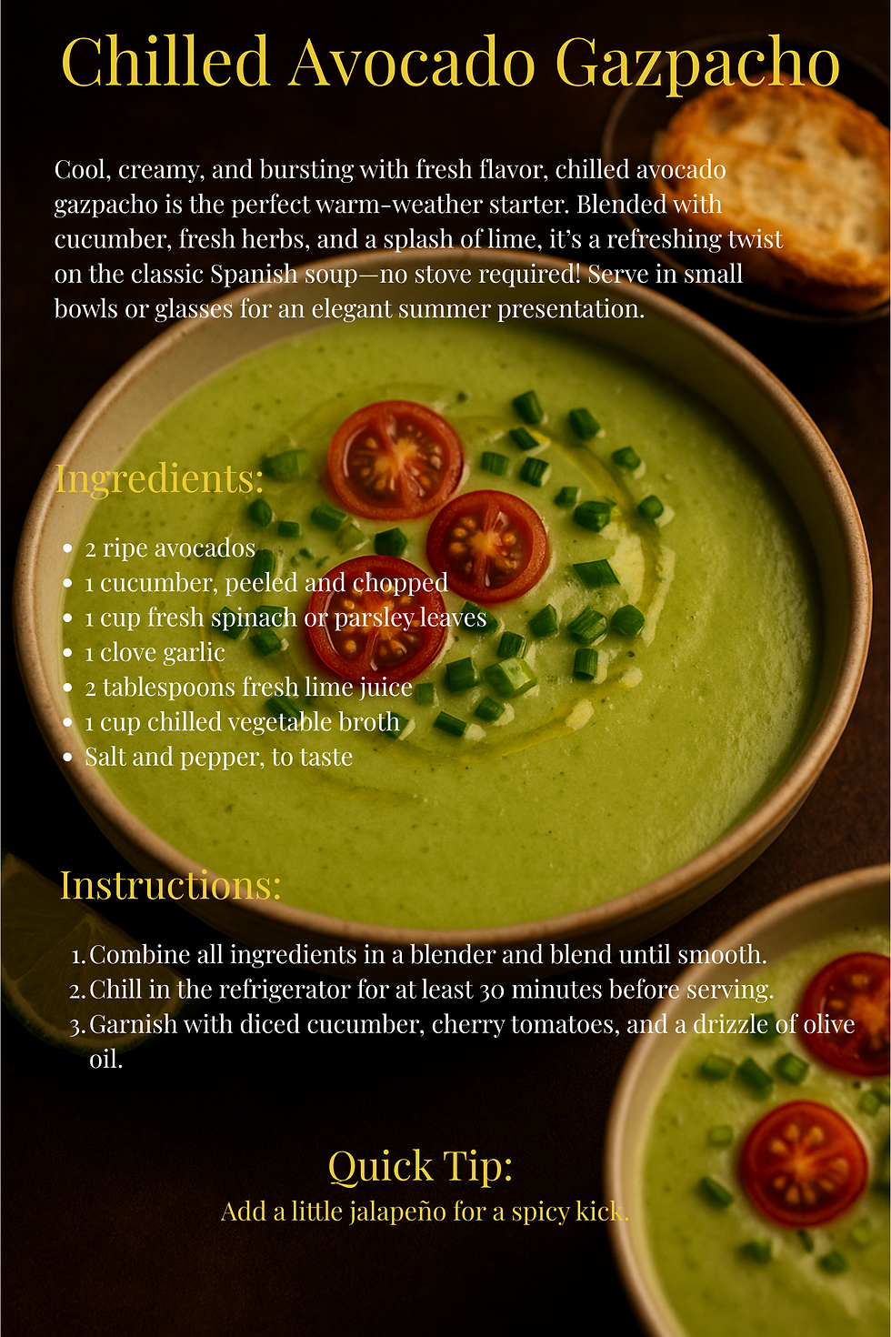 Thumbnail: 25 Ways to Use an Avocado: Fresh, Fun & Surprisingly Simple