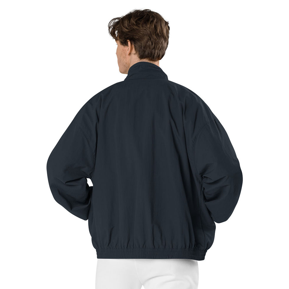 Thumbnail: QZR | Tracksuit Jacket (Embroidered)