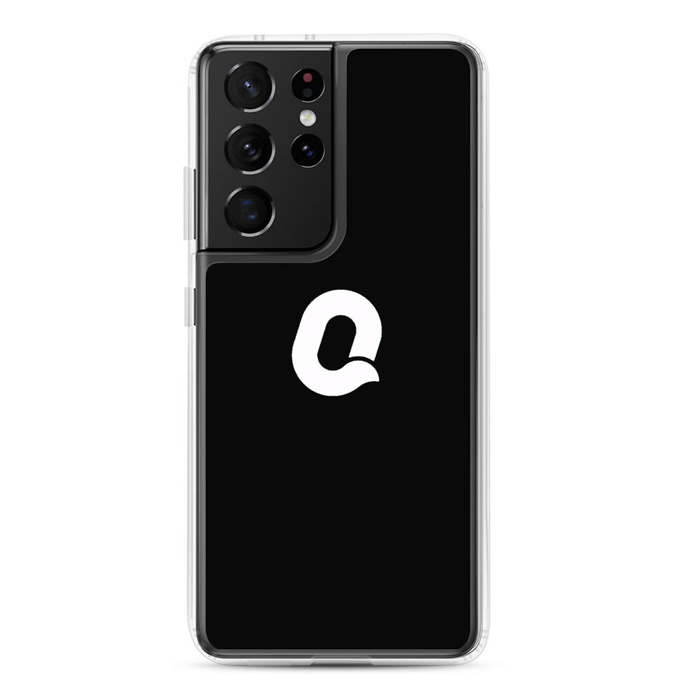 Thumbnail: TeamQazer | Black Samsung Case