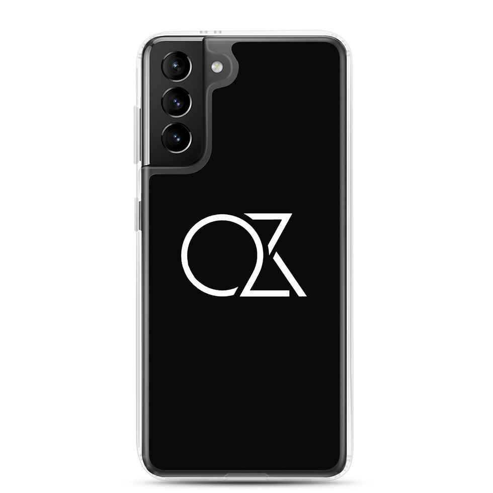Thumbnail: QZR | Black Samsung Case