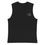 Thumbnail: QZR | Black Muscle Shirt (Embroidered)