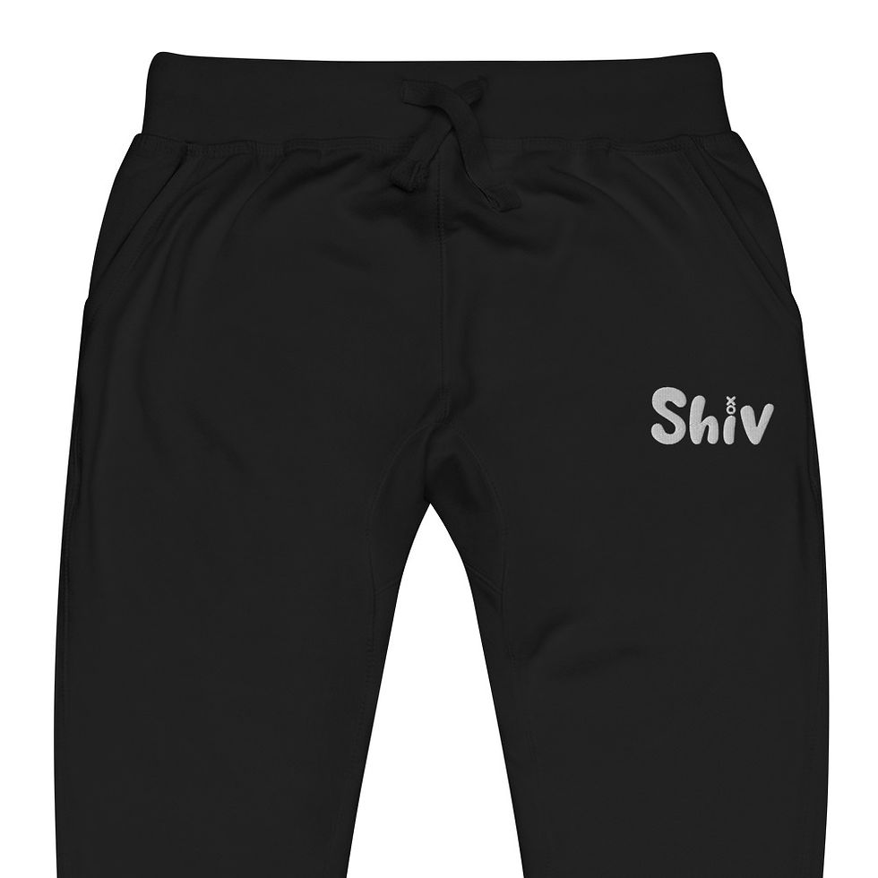 Thumbnail: Shiv | Black Sweats