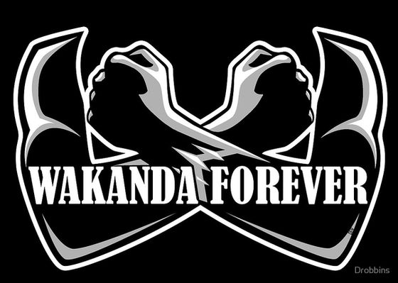 Wakanda Forever