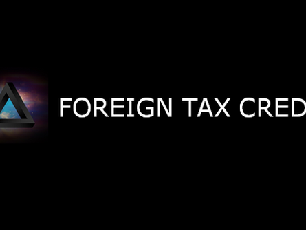 A Tryst with Foreign Tax Credit