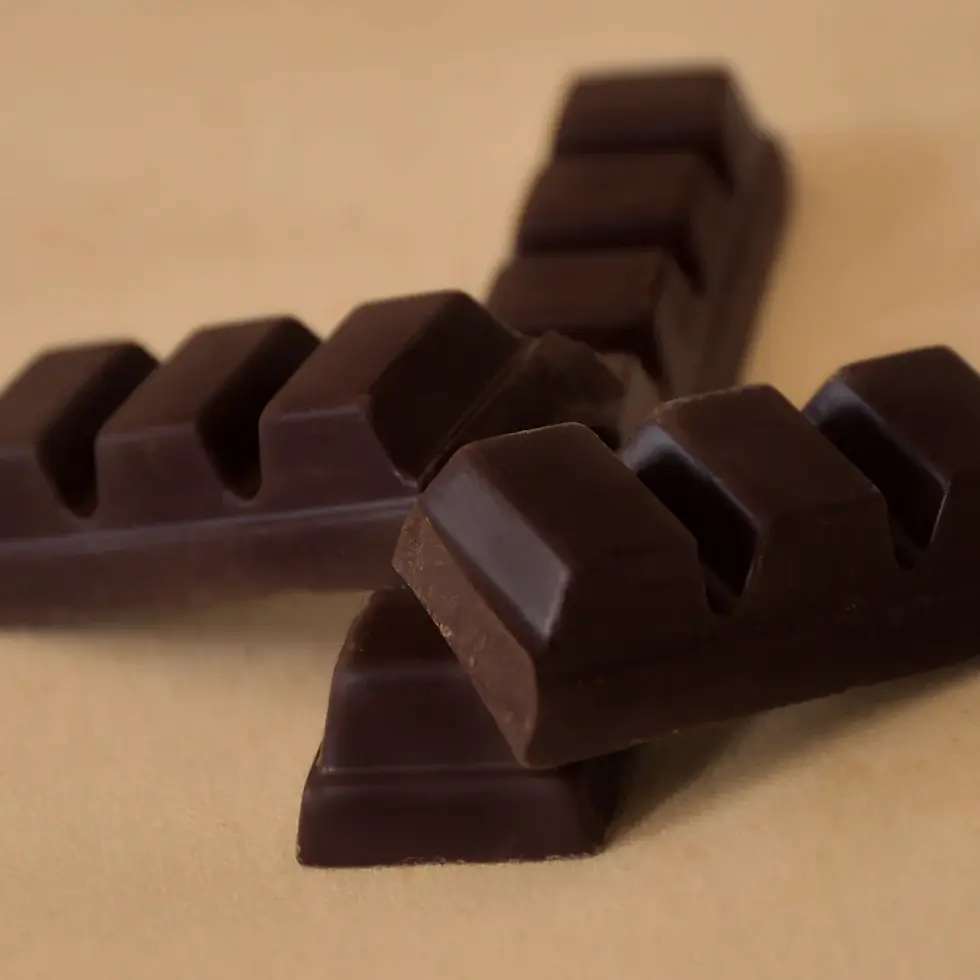 Miniatura: Barra de Chocolate 85% Cacao 35 gr Lok