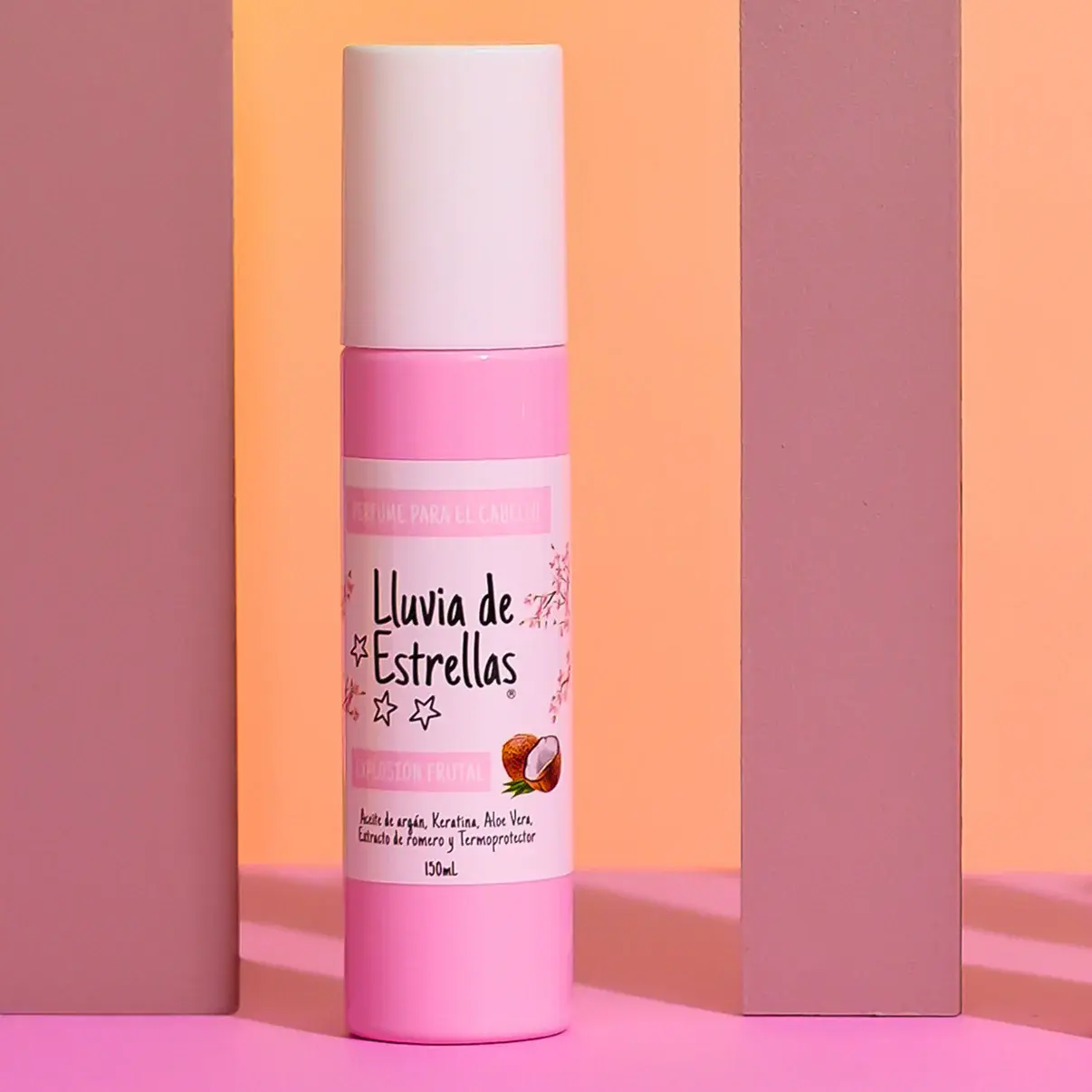 Perfume Capilar Lluvia de Estrellas