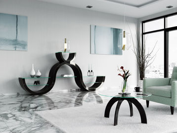 Sideboard WELL A (c) Greshake Design
Erhältlich in Eiche natur, oder auch mit schwarzer oder weißer Oberfläche in Klavierlack | Dieses Sideboard ist auf 5 Stück je Ausführung limitiert
VISUALISATION by urban8.de