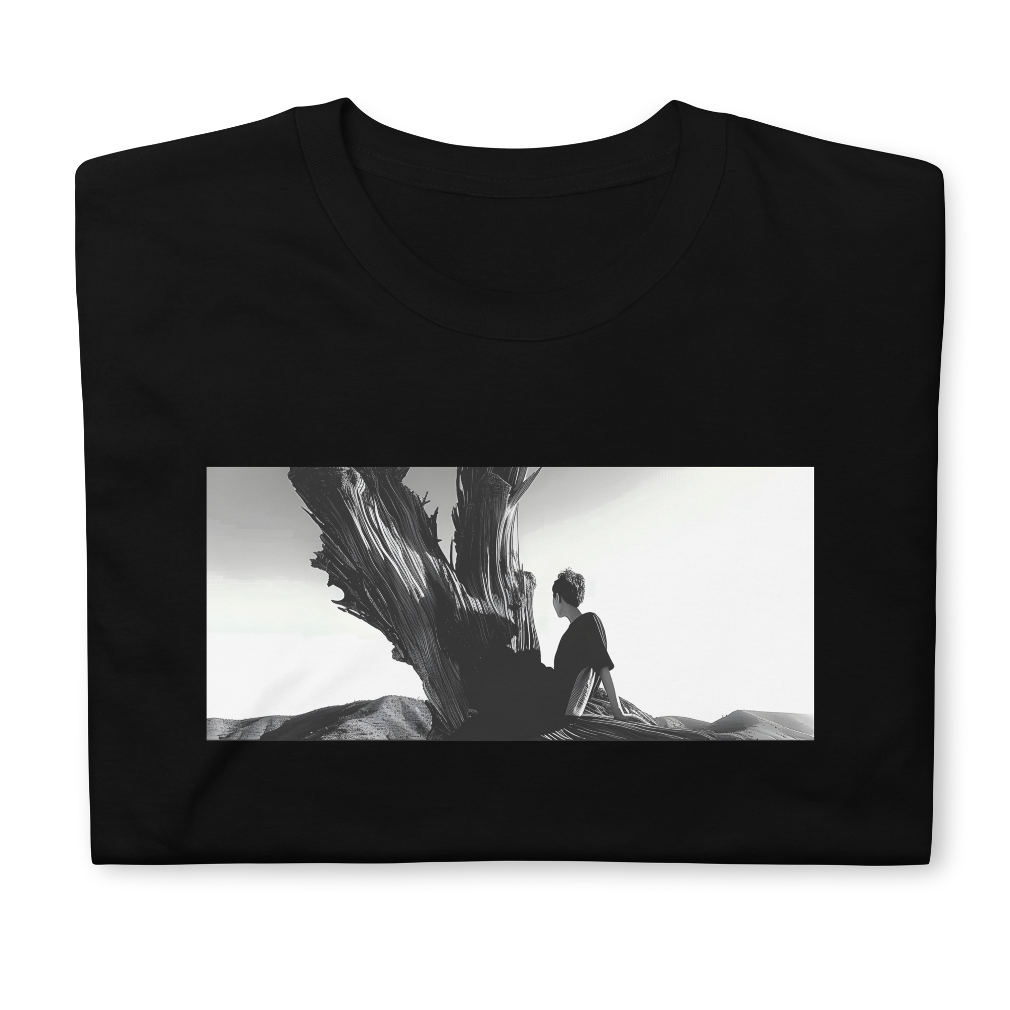 Life in B&W #006 T-Shirt