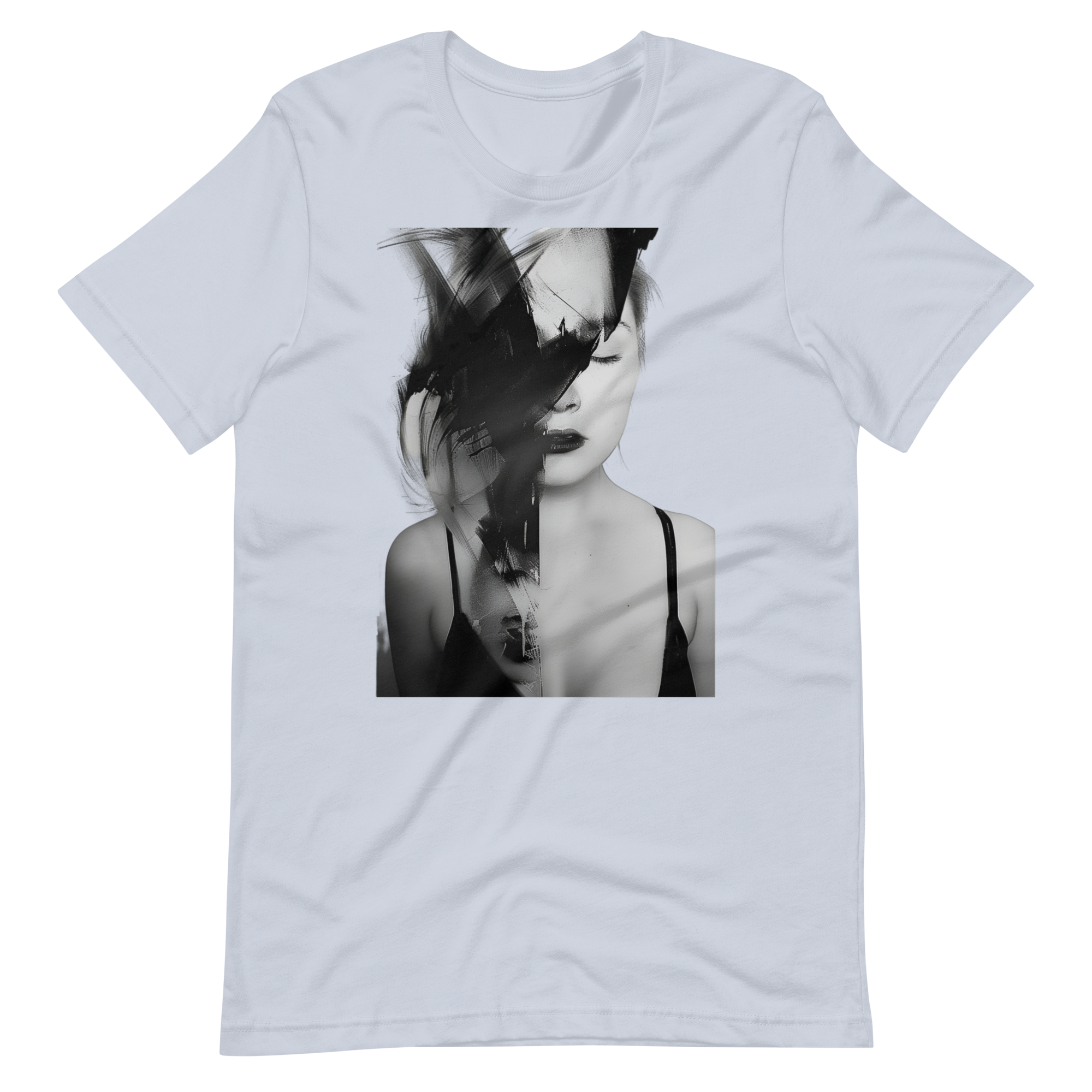 Life in B&W #004 T-Shirt