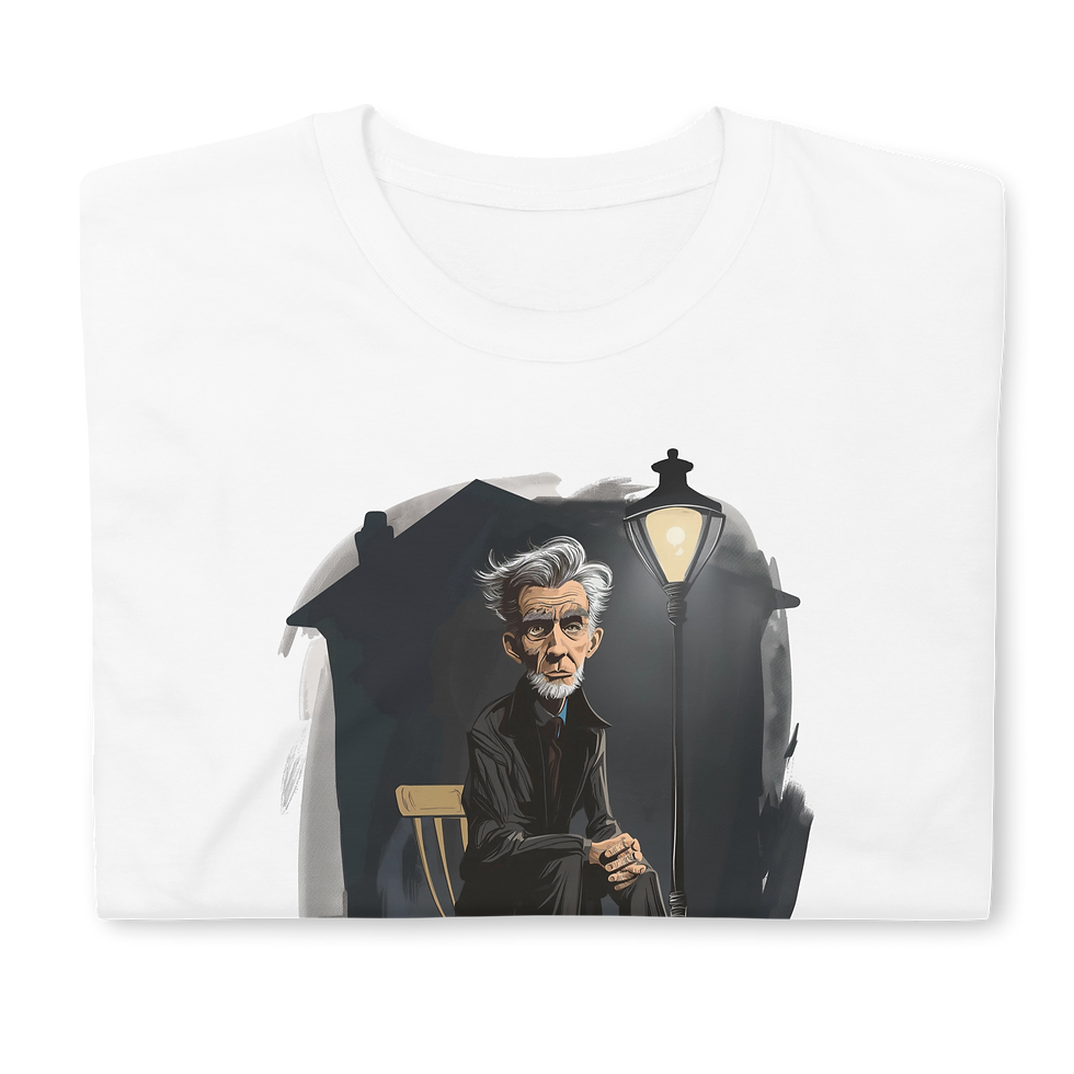 Thumbnail: Short-Sleeve Unisex T-Shirt