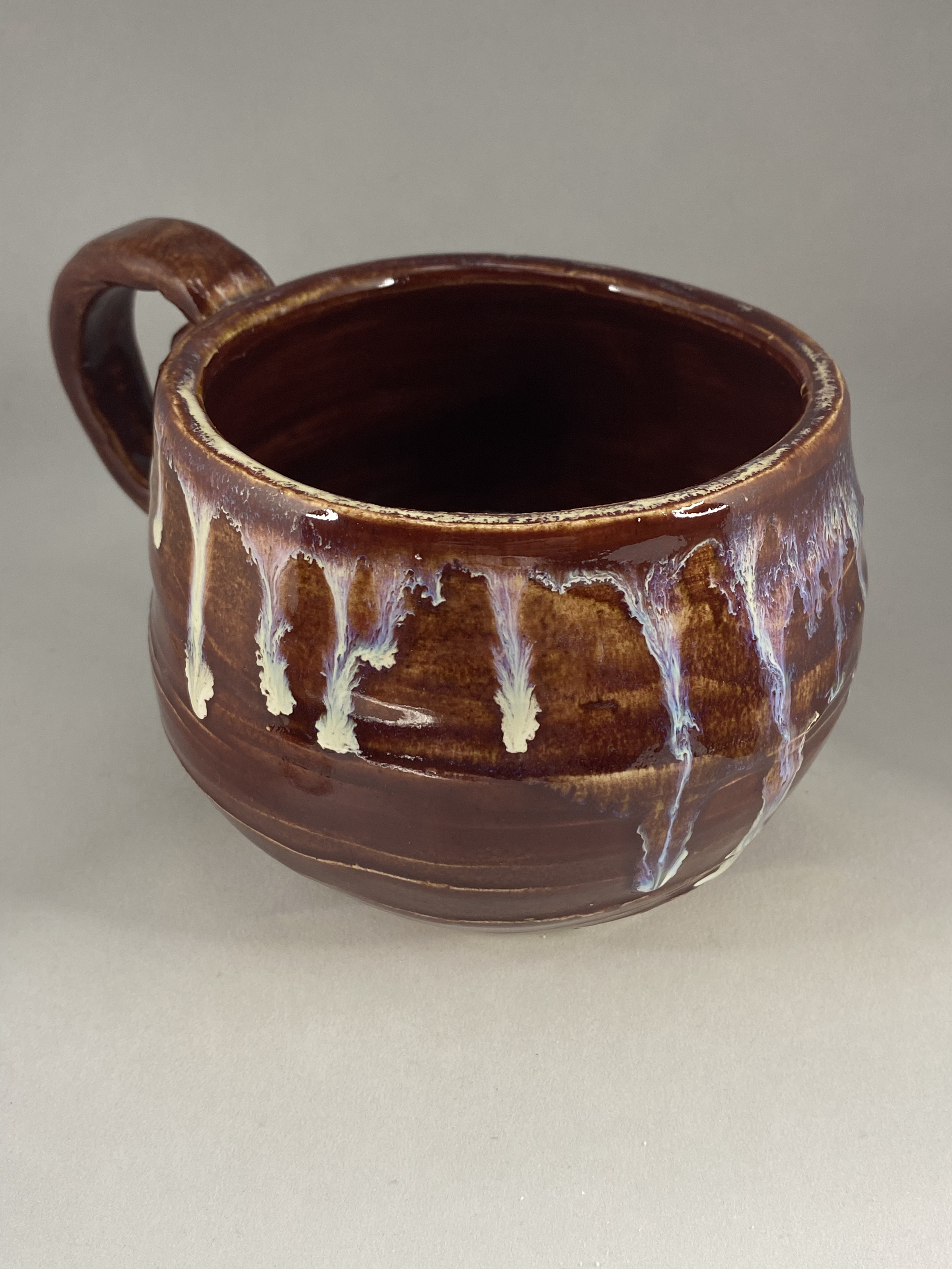 Red Flux Soup Bowl