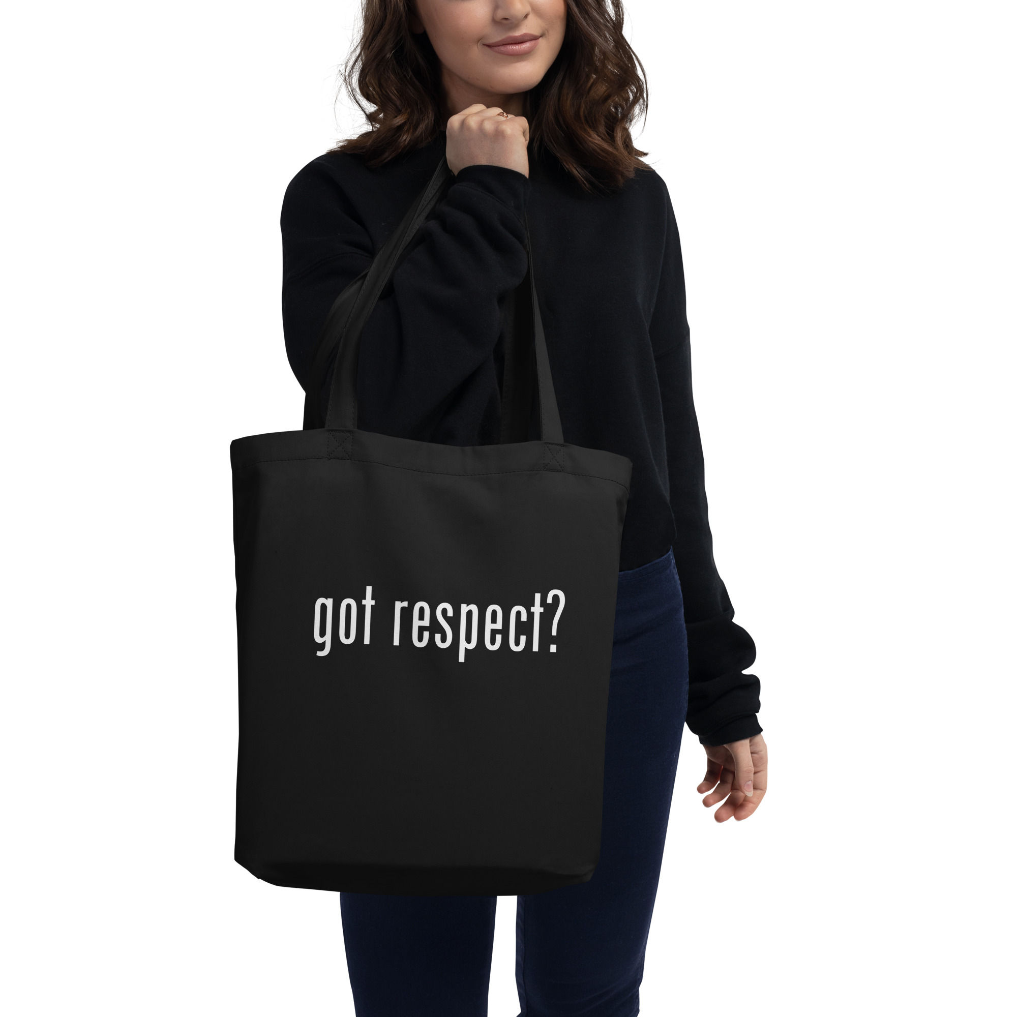 Got Respect Eco Tote Bag