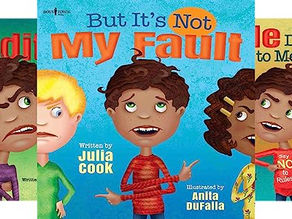 Character Chat: Middle Schooler Book Recommendations About Responsibility