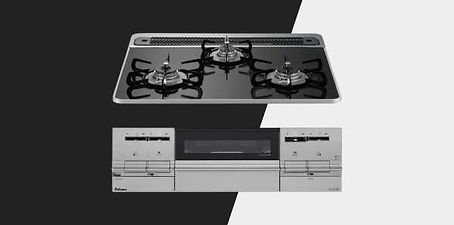 ビルトインコンロ