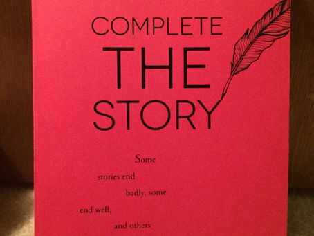 Bonus Blog: NaNoWriMo Inspiration