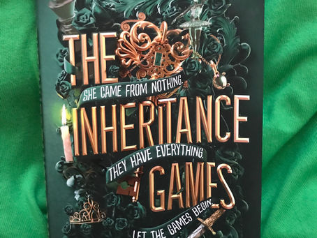 The Inheritance Games: A Perfect Novel for Truly Devious Fans (comparison and review)