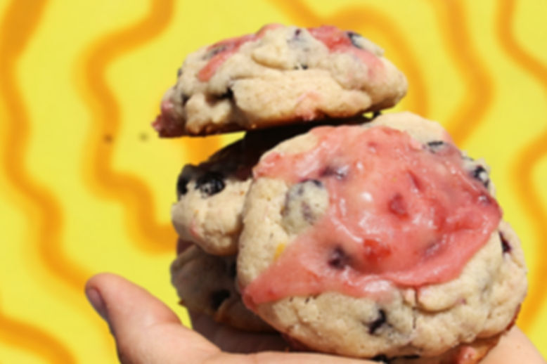 Red, White, & Blueberry