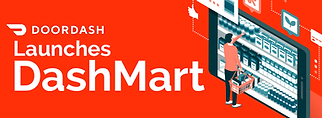 Doordash Dashmart