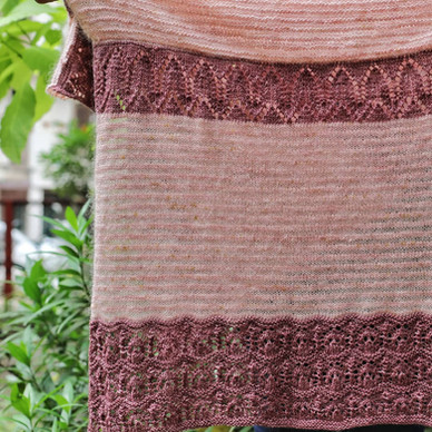Ode to Autumn Wrap