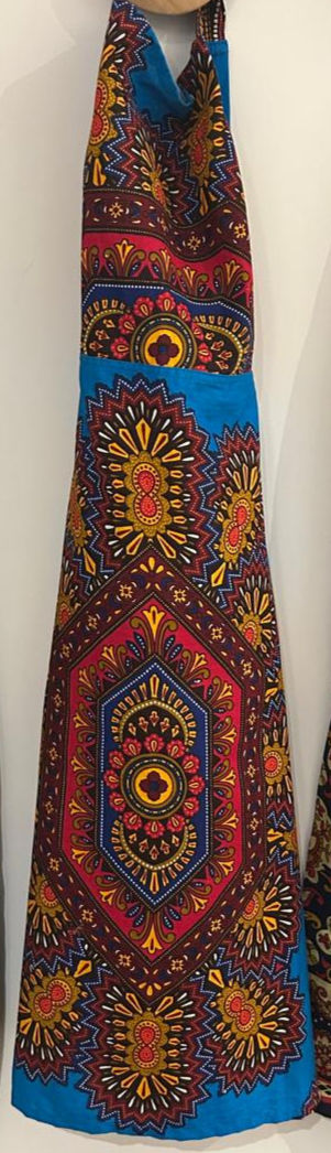 Miniatura: Avental Capulana