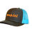 Thumbnail: Turquoise Trucker Hat Center Logo